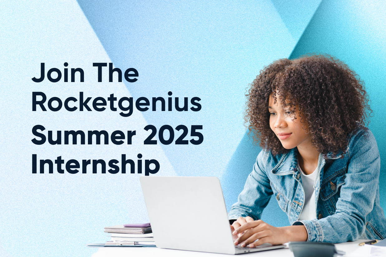 Internship opportunity: Join the RocketGenus 2025 trainee program ...